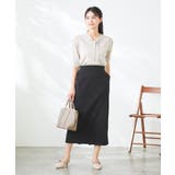 ラメ混ボウタイニット | a.v.v【WOMEN】 | 詳細画像17 