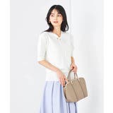 ラメ混ボウタイニット | a.v.v【WOMEN】 | 詳細画像26 