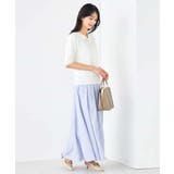 ラメ混ボウタイニット | a.v.v【WOMEN】 | 詳細画像29 