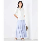 ラメ混ボウタイニット | a.v.v【WOMEN】 | 詳細画像30 