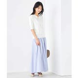 ラメ混ボウタイニット | a.v.v【WOMEN】 | 詳細画像31 