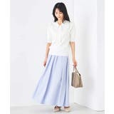 ラメ混ボウタイニット | a.v.v【WOMEN】 | 詳細画像32 