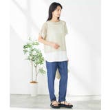 ラメメッシュサマーニット | a.v.v【WOMEN】 | 詳細画像11 