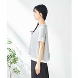 ラメメッシュサマーニット | a.v.v【WOMEN】 | 詳細画像22 