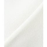 【接触冷感/UVカット/洗える】ボートネックハーフスリーブ美ラクるサマーニット | a.v.v【WOMEN】 | 詳細画像45 