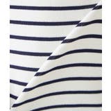 ハーフスリーブクルーネックサマーニット【洗える/接触冷感/UVカット】 | a.v.v【WOMEN】 | 詳細画像42 