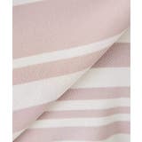 ハーフスリーブクルーネックサマーニット【洗える/接触冷感/UVカット】 | a.v.v【WOMEN】 | 詳細画像43 