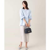 【2SET/洗える】ニットベスト+ペプラムブラウス | a.v.v【WOMEN】 | 詳細画像31