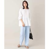 【2SET/洗える】ニットベスト+ペプラムブラウス | a.v.v【WOMEN】 | 詳細画像39