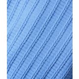 【2SET/洗える】ニットベスト+ペプラムブラウス | a.v.v【WOMEN】 | 詳細画像55