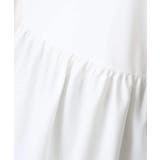 【2SET/洗える】ニットベスト+ペプラムブラウス | a.v.v【WOMEN】 | 詳細画像59