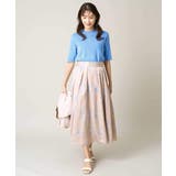 【洗える/UVカット】クルーネックニット | a.v.v【WOMEN】 | 詳細画像15 