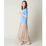 【洗える/UVカット】クルーネックニット | a.v.v【WOMEN】 | 詳細画像20 