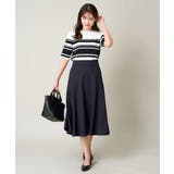 【洗える/UVカット】クルーネックニット | a.v.v【WOMEN】 | 詳細画像23 