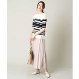 【洗える/UVカット】クルーネックニット | a.v.v【WOMEN】 | 詳細画像28 