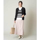 【洗える/UVカット】クルーネックニット | a.v.v【WOMEN】 | 詳細画像30 