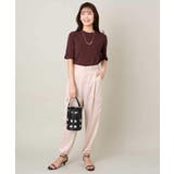 【洗える/UVカット】クルーネックニット | a.v.v【WOMEN】 | 詳細画像39 