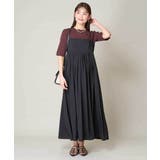 【洗える/UVカット】クルーネックニット | a.v.v【WOMEN】 | 詳細画像42 