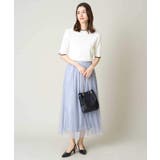 【洗える/UVカット】クルーネックニット | a.v.v【WOMEN】 | 詳細画像52 