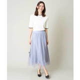 【洗える/UVカット】クルーネックニット | a.v.v【WOMEN】 | 詳細画像53 