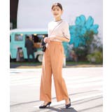 【洗える/UVカット】クルーネックニット | a.v.v【WOMEN】 | 詳細画像57 