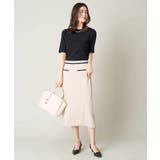 【洗える/UVカット】クルーネックニット | a.v.v【WOMEN】 | 詳細画像63 