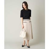 【洗える/UVカット】クルーネックニット | a.v.v【WOMEN】 | 詳細画像64 