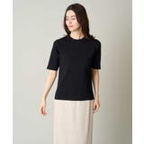 【洗える/UVカット】クルーネックニット | a.v.v【WOMEN】 | 詳細画像65 