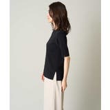 【洗える/UVカット】クルーネックニット | a.v.v【WOMEN】 | 詳細画像66 