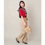 【洗える/UVカット】クルーネックニット | a.v.v【WOMEN】 | 詳細画像81 