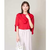 【洗える/UVカット】クルーネックニット | a.v.v【WOMEN】 | 詳細画像83 