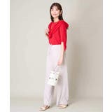 【洗える/UVカット】クルーネックニット | a.v.v【WOMEN】 | 詳細画像85 