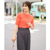 【洗える/UVカット】クルーネックニット | a.v.v【WOMEN】 | 詳細画像90 