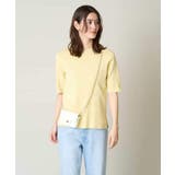 【洗える/UVカット】クルーネックニット | a.v.v【WOMEN】 | 詳細画像94 