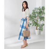 プリーツライクニット | a.v.v【WOMEN】 | 詳細画像13