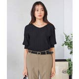 プリーツライクニット | a.v.v【WOMEN】 | 詳細画像16