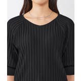 プリーツライクニット | a.v.v【WOMEN】 | 詳細画像25