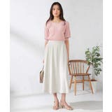 プリーツライクニット | a.v.v【WOMEN】 | 詳細画像5