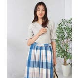 プリーツライクニット | a.v.v【WOMEN】 | 詳細画像8