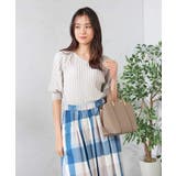 プリーツライクニット | a.v.v【WOMEN】 | 詳細画像9