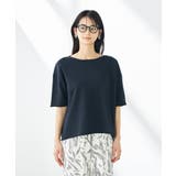 サマーニットTシャツ | a.v.v【WOMEN】 | 詳細画像13 