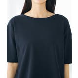 サマーニットTシャツ | a.v.v【WOMEN】 | 詳細画像16 