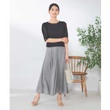 【接触冷感】プリーツスリーブサマーニット | a.v.v【WOMEN】 | 詳細画像33 