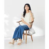 ラメメッシュサマーニット | a.v.v【WOMEN】 | 詳細画像11