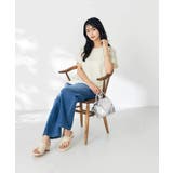 ラメメッシュサマーニット | a.v.v【WOMEN】 | 詳細画像12