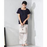 オフショルニット | a.v.v【WOMEN】 | 詳細画像6 