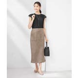 レーストリムフレンチスリーブサマーニット | a.v.v【WOMEN】 | 詳細画像20 