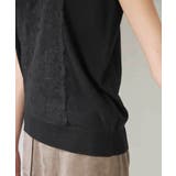 レーストリムフレンチスリーブサマーニット | a.v.v【WOMEN】 | 詳細画像27 