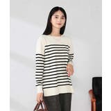 袖パール付きチュニックニット | a.v.v【WOMEN】 | 詳細画像16