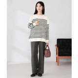 袖パール付きチュニックニット | a.v.v【WOMEN】 | 詳細画像19